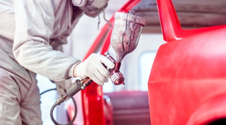 Karaköprü Oto Boya