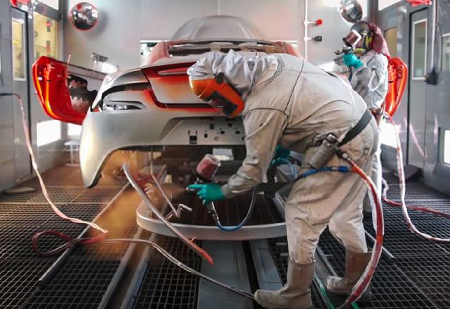 Karaköprü Oto Boya